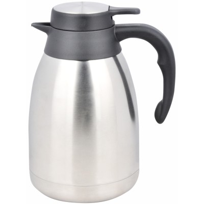 Termokande 2 liter rustfrit stål | Adexa VP0015