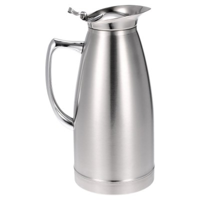 Kaffekande i rustfrit stål 1,5 liter | Adexa VP0024