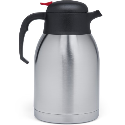 Termokande 2 liter rustfrit stål | Adexa VP0027