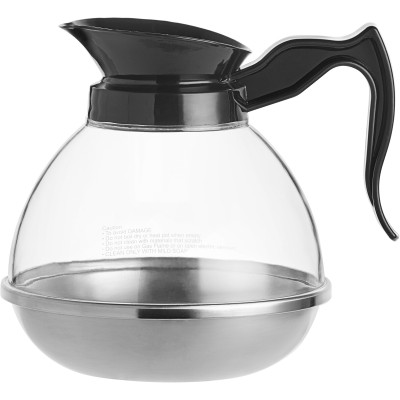 Kaffekande med bund i rustfrit stål 1,8 liter | Adexa VP0065