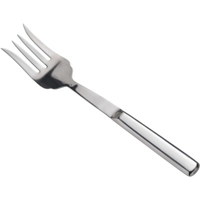Serveringsgaffel 26cm i rustfrit stål | Adexa WBU005