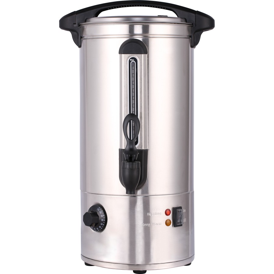 Professionel dobbeltvægget kedel 24 liter rustfrit stål | Adexa WH250SA1