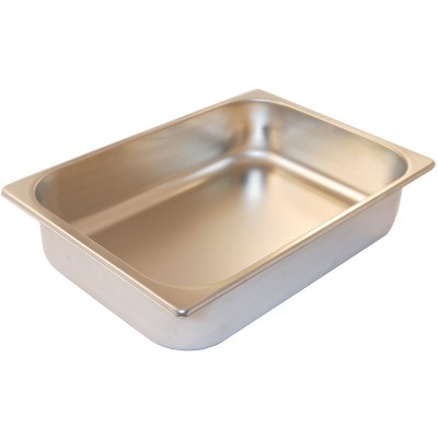 Isbeholder 7 liter 360x250x80mm Rustfrit stål | Adexa WH1208