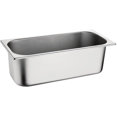 Isbeholder 5 liter 360x165x115mm Rustfrit stål | Adexa WH1312CT