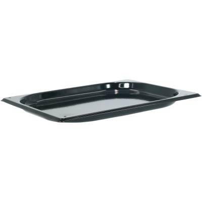 Bageplade i emaljeret stål GN1/1 530x325x20mm | Adexa WH441211