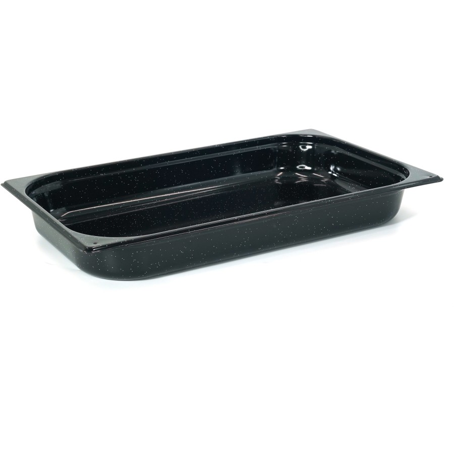 Bageplade i emaljeret stål GN1/1 530x325x65mm | Adexa WH441212
