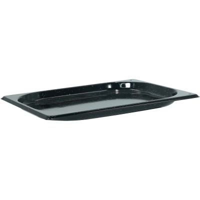Bageplade i emaljeret stål GN1/2 325x265x20mm | Adexa WH441213