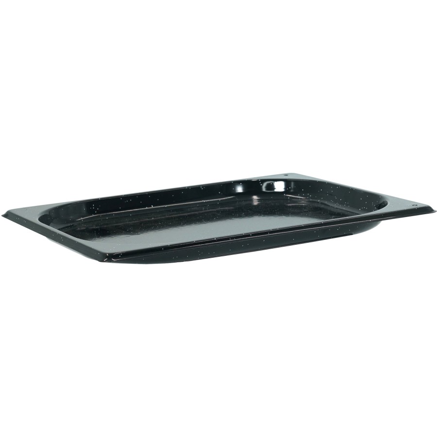 Bageplade i emaljeret stål GN1/2 325x265x20mm | Adexa WH441213
