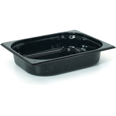 Bageplade i emaljeret stål GN1/2 325x265x65mm | Adexa WH441214
