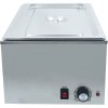 Vandbad inklusive 1xGN1/1-kantin med låg | Adexa WH7066