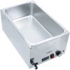 Vandbad inklusive 1xGN1/1 kantin med låg Digital kontrol Tap | Adexa WH7066CT