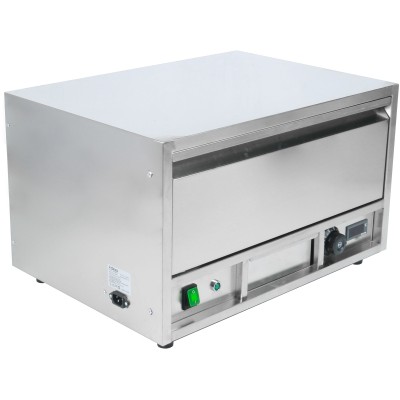 Premium Varmeskuffe Digital 1 skuffe GN1/1 | Adexa WHBWD01
