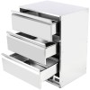 Premium varmekasse/digital varmekabine 3 skuffer GN1/1 | Adexa WHBWD03