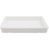 Pizzadejskasse 600x400x100mm Plast | Adexa WHDB4100