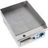 Professionel grillplade med glat rist 1 zone 358x393mm 2kW elektrisk | Adexa WHEG810AFR