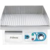 Professionel stegeplade 1 zone 358x393mm 2kW Elektrisk | Adexa WHEG810AR