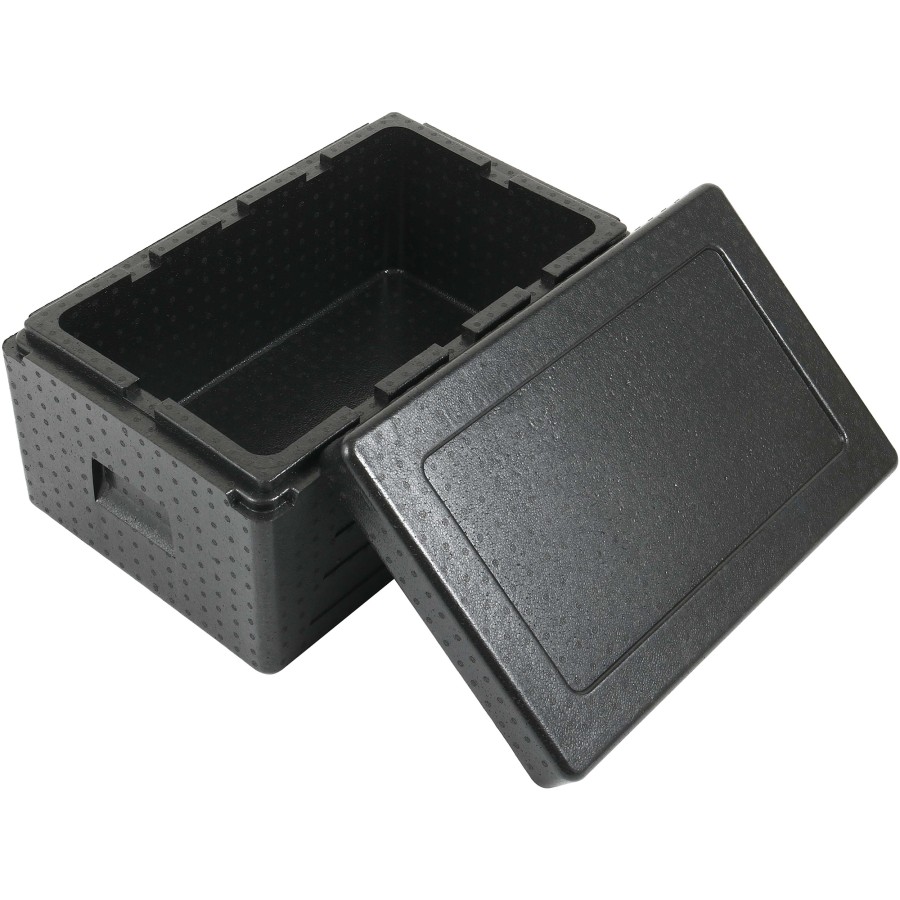 Termoboks 32 liter GN1/1 uden drikkedunk | Adexa WHEPP