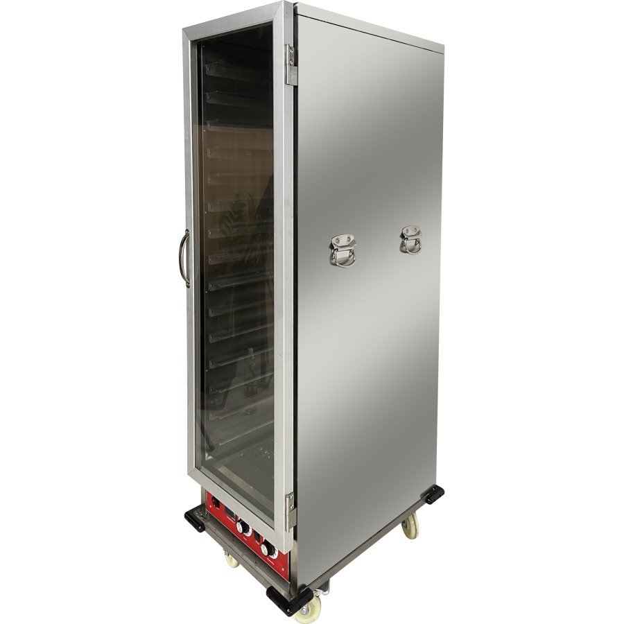 Fermenter- og varmevogn 15xGN1/1 & 600x400mm | Adexa WHHPC20IS