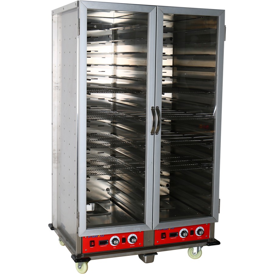 Fermenter- og varmevogn 30xGN1/1 & 600x400mm | Adexa WHHPC40IS
