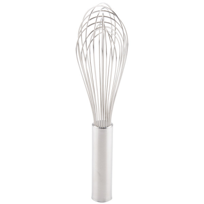 Ballon piskeris 254mm i rustfrit stål | Adexa SSW010