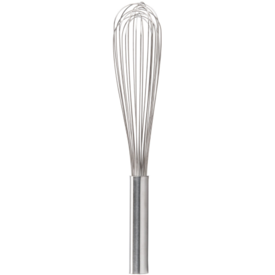 Ballon piskeris 406mm i rustfrit stål | Adexa SSW016