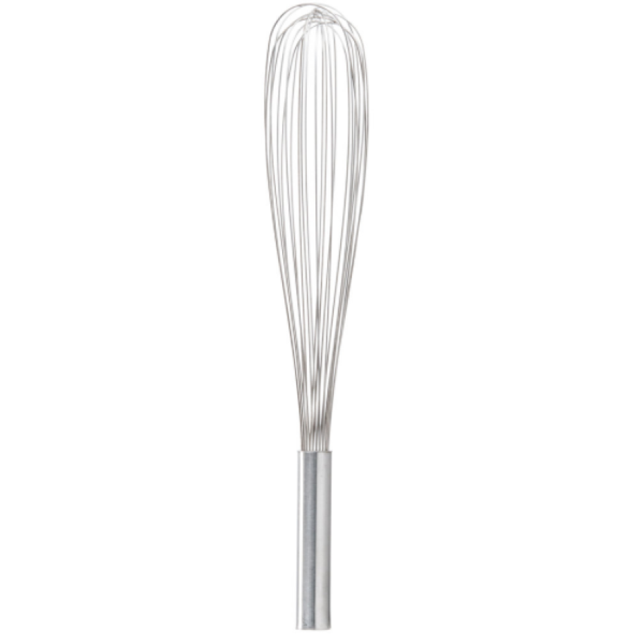 Ballon piskeris 457mm i rustfrit stål | Adexa SSW018