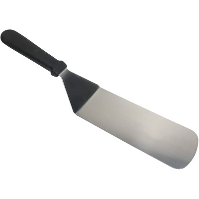 Stegespade/serveringsspade 365mm rustfrit stål/plast | Adexa WHK051