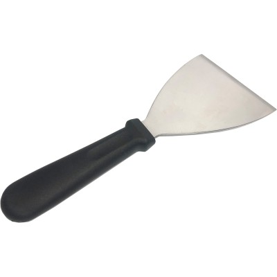 Stegespade/serveringsspade 250mm rustfrit stål/plast | Adexa WHK053
