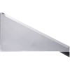Væghylde til mikrobølgeovn Rustfrit stål 600x450mm | Adexa WHMS450X600