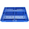 Forstærket EU-palle i polypropylen 1200 x 800 x 150 mm, 1500 kg | Adexa WHPP1280A