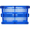 Forstærket EU-palle i polypropylen 1200 x 800 x 150 mm, 1500 kg | Adexa WHPP1280A
