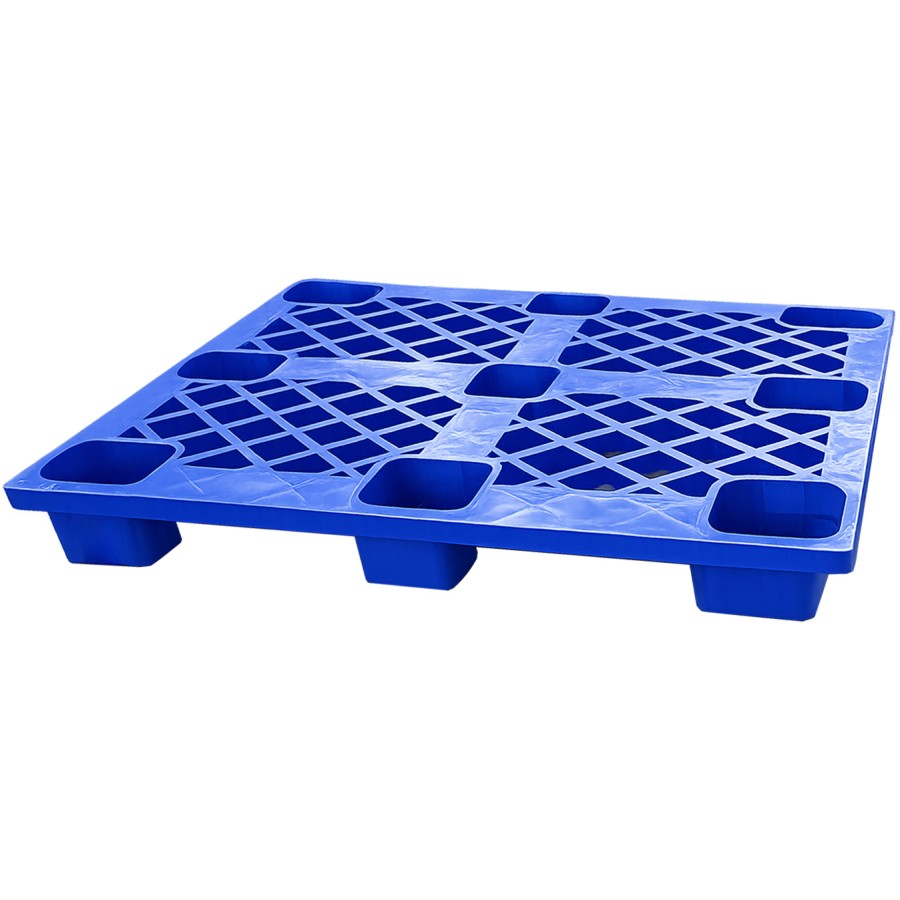 EU-palle i polypropylen 1200 x 800 x 145 mm, 1000 kg | Adexa WHPP1280B