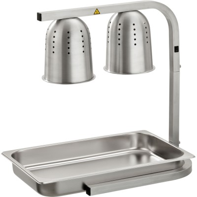 Varmelampe Canteen GN1/1 | Adexa WL550