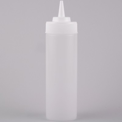 Dressingflaske 341 ml Transparent | Adexa WQSB12WC