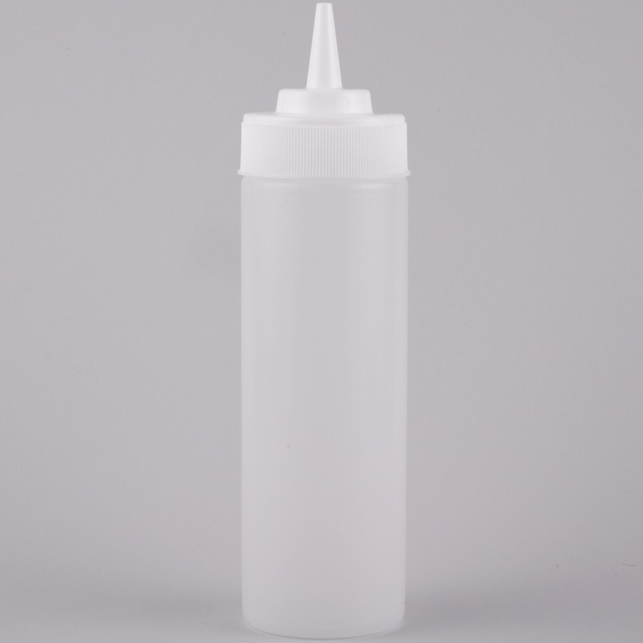 Dressingflaske 341 ml Transparent | Adexa WQSB12WC