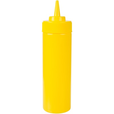 Dressingflaske 341ml Gul | Adexa WQSB12WY