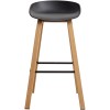 Palle i rustfrit stål 370x370x425mm | Adexa SC3044B