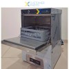 Professionel opvaskemaskine, 30 kurve/time, 400 mm kurv, tømningspumpe, opvaskemiddelpumpe, skyllemiddeldispenser, tank- og varmtvandstermostat | Adexa WZ40DRDPBTT