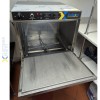 Professionel underbygningsopvaskemaskine 30 kurve/time 500 mm kurv Afløbspumpe Opvaskemiddelpumpe Skyllemiddelpumpe 400V/3-faset | Adexa WZ50DRDP3