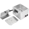 Professionel pølsevarmer 8 liter 1kW | Adexa XDESW8