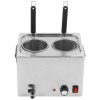 Professionel pastakoger 2 kurve 8 liter Bordplade | Adexa XDPAC8