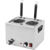 Professionel pastakoger 2 kurve 8 liter Bordplade | Adexa XDPAC8