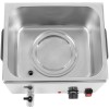 Professionel pastakoger 2 kurve 8 liter Bordplade | Adexa XDPAC8