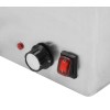 Professionel pastakoger 2 kurve 8 liter Bordplade | Adexa XDPAC8