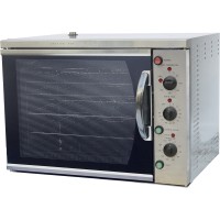 Professionel varmluftsovn med Cook & Hold & Grill 4 x GN1/1 Elektrisk | Adexa YSD6A