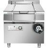 Professionelt elektrisk stegeplade 60 liter 9kW | Adexa ZHTS60