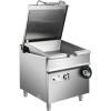 Professionelt elektrisk stegeplade 60 liter 9kW | Adexa ZHTS60