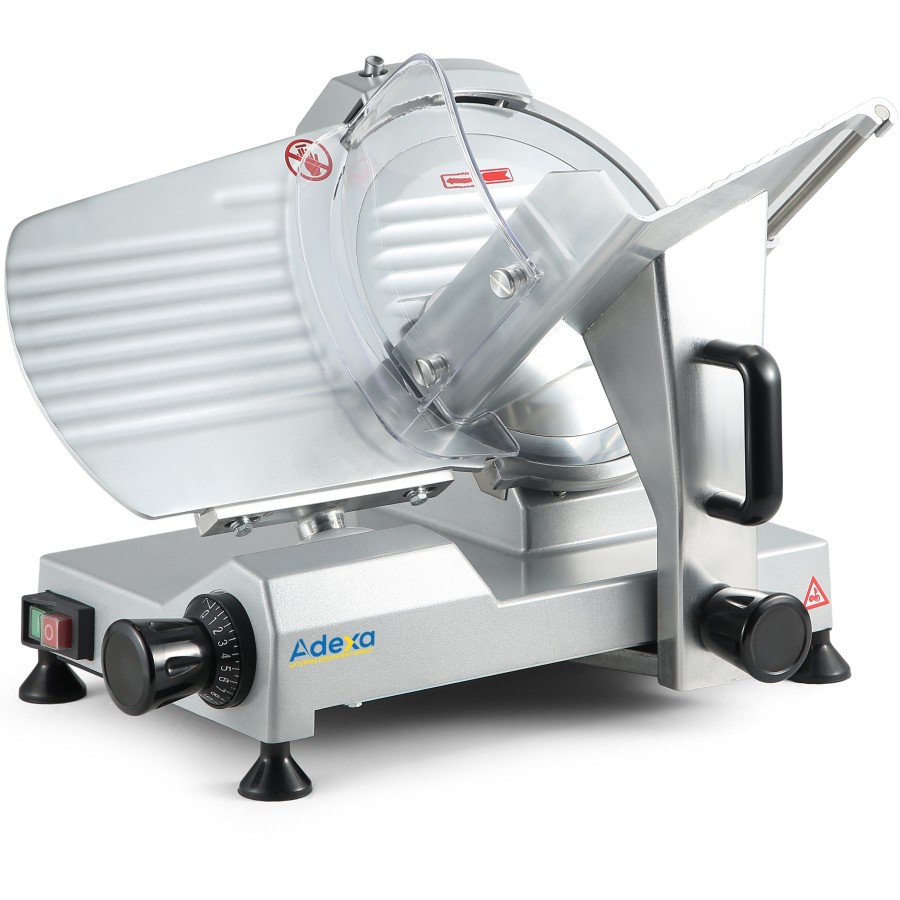 Professionel pålægsmaskine 220 mm aluminium | Adexa HXHBS220A