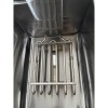 Professionel Friture 2 x 16 Liter 3+3 kW Bordmodel med Aftapningshane | Adexa IEF162V