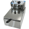 Professionel Friture, 6 liter, 2,5 kW, bordmodel | Adexa IEF81